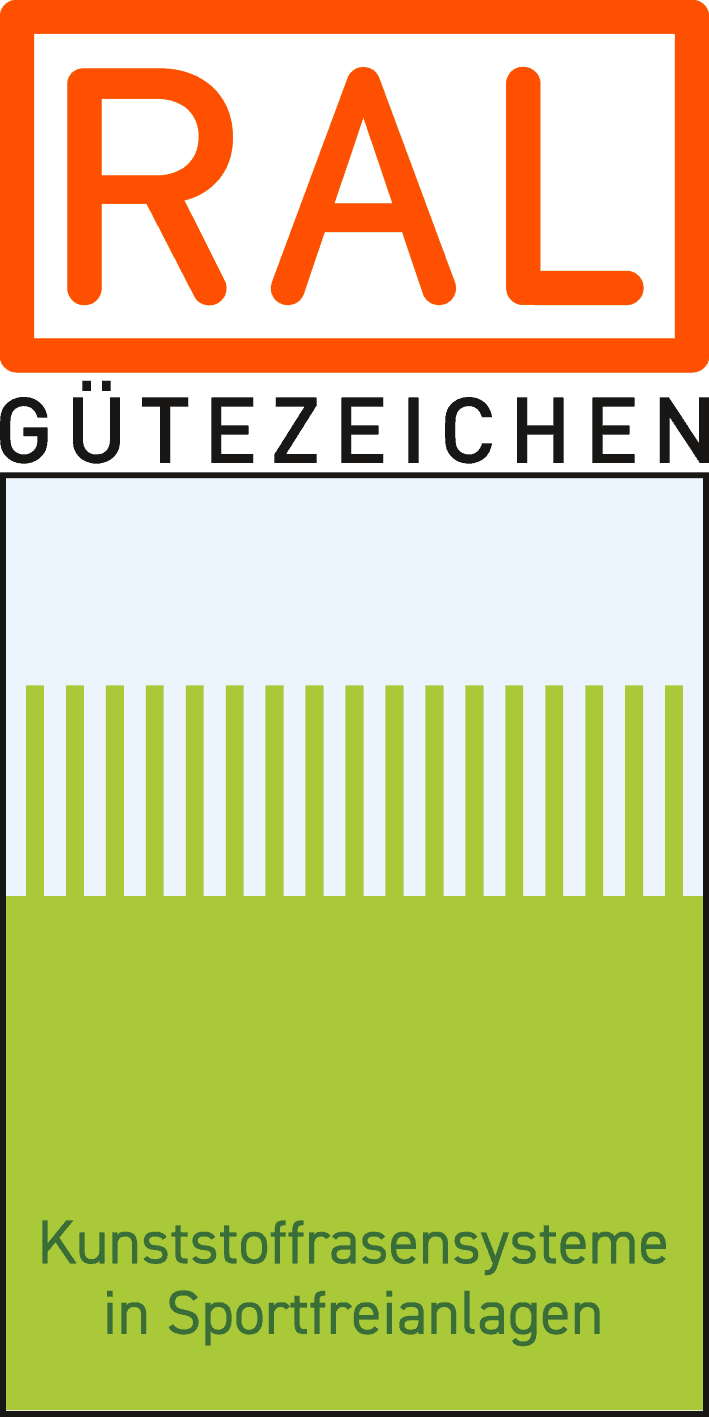About 2 RAL quality logo