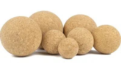 bolas de cortiça