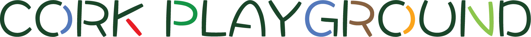cork playground logo